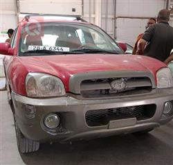 هيونداي سانتافي